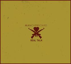Man Overboard "Real Talk" CD